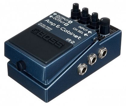 Педаль эффектов BOSS IR-2