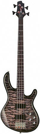 БАС-ГИТАРА CORT ACTION DLX-FGB