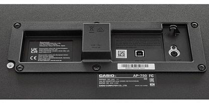 Цифровое пианино CASIO AP-750GB