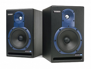 СТУДИЙНЫЕ МОНИТОРЫ SAMSON RESOLV65