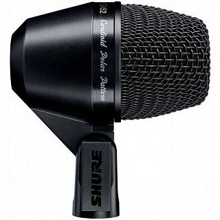 Микрофон SHURE PGA52-XLR