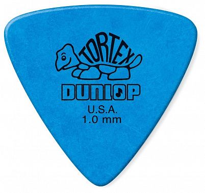 Медиатор Dunlop 431P1.0 Tortex Triangle