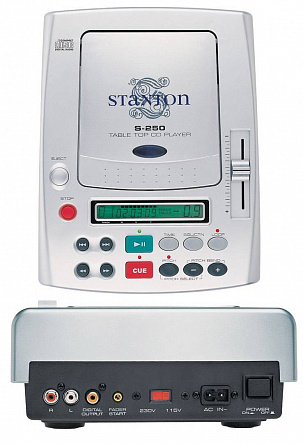 DJ-ПРОИГРЫВАТЕЛЬ STANTON S.250