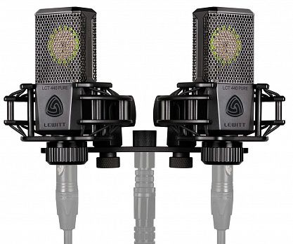 Стереопара LEWITT LCT 440 PURE Stereo Pair