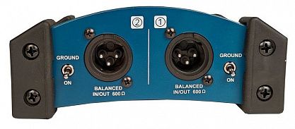 Di-box NordFolk DI-P2