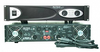 УСИЛИТЕЛЬ МОЩНОСТИ DJ-TECH AX-800