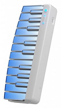 Клавишный модуль Enya Cyber-G-Keyboard-module/WH