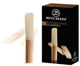 Набор тростей для кларнета BENZ REEDS BSP5CLB25