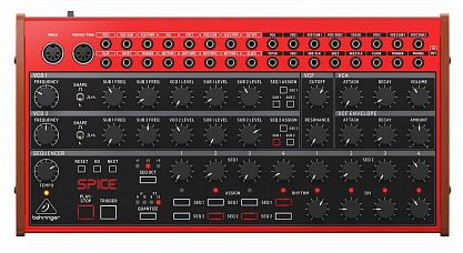 Синтезатор BEHRINGER SPICE