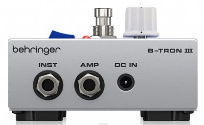 Педаль эффектов BEHRINGER B-TRON III ENVELOPE FILTER