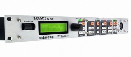 ВОКАЛЬНЫЙ ПРОЦЕССОР TASCAM TA-1VP