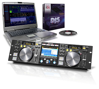 DJ КОНТРОЛЛЕР PIONEER SEP-C1