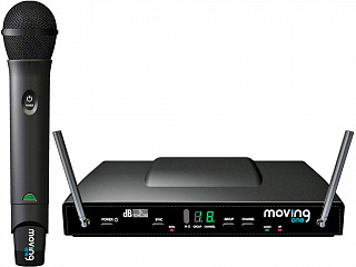 РАДИОСИСТЕМА DB TECHNOLOGIES MOVING ONE H