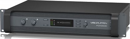 Усилитель мощности Lab.gruppen PDX3000