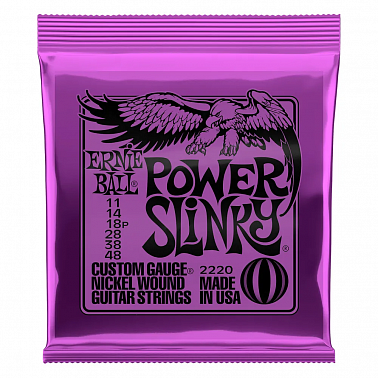 СТРУНЫ ERNIE BALL 2220