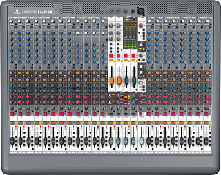 МИКШЕРНЫЙ ПУЛЬТ BEHRINGER XENYX XL 2400