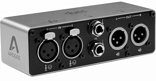 КОММУТАЦИОННЫЙ БЛОК APOGEE DUET 2 Breakout Box