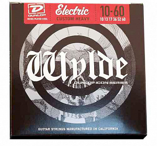 СТРУНЫ DUNLOP ZWN1060