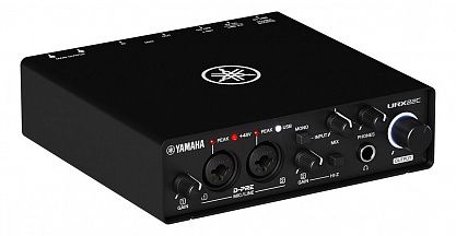 Аудиоинтерфейс Yamaha URX22C