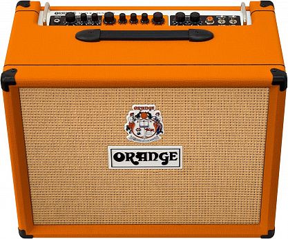 Гитарный комбо Orange Super Crush 100 Combo