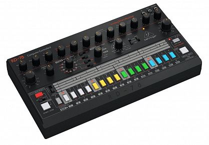 Драм-машина BEHRINGER RD-78