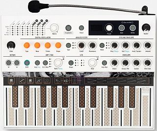 Синтезатор ARTURIA MicroFreak Vocoder