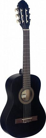 Классическая гитара STAGG C410 M BLK (уценка)