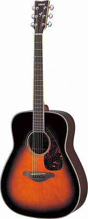 АКУСТИЧЕСКАЯ ГИТАРА YAMAHA FG-730S TBS