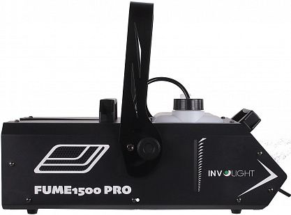 Генератор дыма INVOLIGHT FUME1500PRO