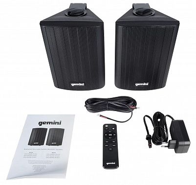 Акустическая система Gemini GHSI-W525BT-PR-BLK