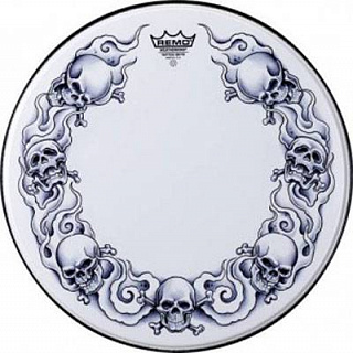 ПЛАСТИК REMO BASS POWERSTROKE, 22'