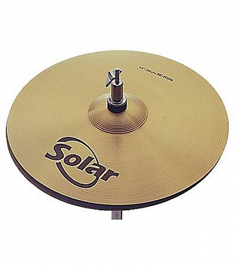 ТАРЕЛКИ SABIAN 14"SOLAR HI-HAT