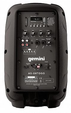 Акустическая система GEMINI AS-08TOGO