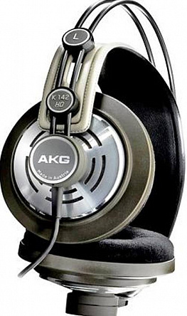 НАУШНИКИ AKG K142 HD