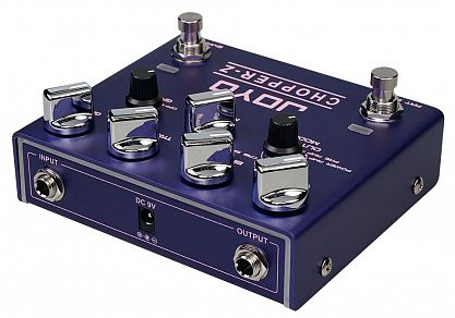 Педаль эффектов Joyo R-18 Chopper-Z