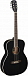 Акустическая гитара J.N BES-A BK (Уценка - Многочисленные трещины)