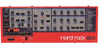 ЗВУКОВОЙ МОДУЛЬ CLAVIA NORD RACK 2X
