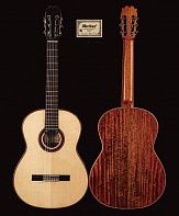 Классическая гитара Martinez MM10