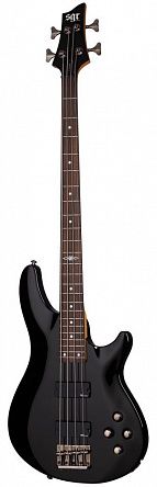 Бас-гитара SCHECTER SGR C-4 BASS BLK (Уценка)