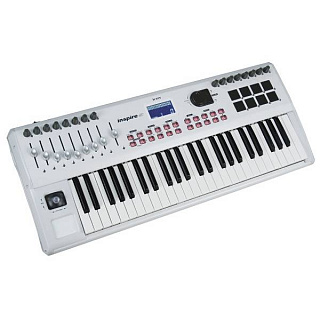 MIDI КЛАВИАТУРА ICON INSPIRE 5 USB/MIDI