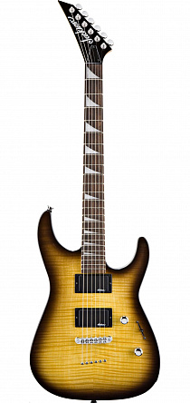 ЭЛЕКТРОГИТАРА JACKSON JS32RT DINKY TOBACO BURST W/GB