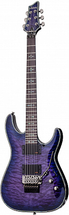 Электрогитара SCHECTER HELLRAISER C-1 FR TPB