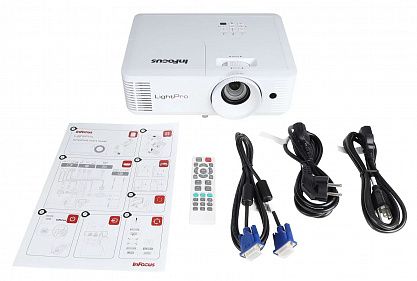 Проектор InFocus IN0046SL