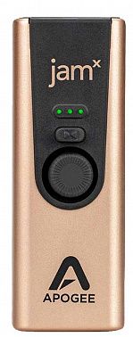 USB интерфейс Apogee Jam X