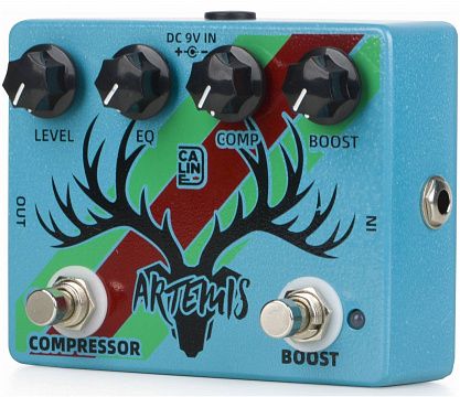 Педаль эффектов CALINE DCP-01