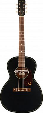 Акустическая гитара GRETSCH Jim Dandy Deltoluxe Concert Black Top