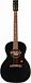 Акустическая гитара GRETSCH Jim Dandy Deltoluxe Concert Black Top
