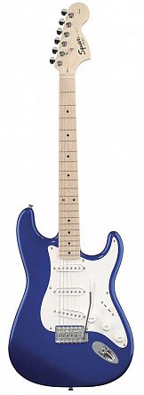 ЭЛЕКТРОГИТАРА FENDER SQUIER AFFINITY STRATOCASTER MN METALLIC BLUE