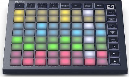 Контроллер NOVATION Flpad