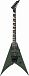 Электрогитара JACKSON JS32 King V Matte Army Drab